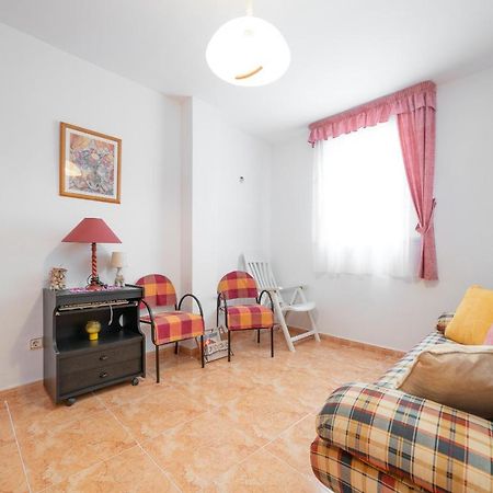 Beach Apartment Calafell Center With Parking Buitenkant foto