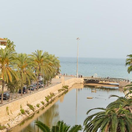 Beach Apartment Calafell Center With Parking Buitenkant foto